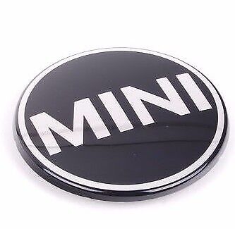 MINI GENUINE TAILGATE BOOT BADGE EMBLEM R60 COUNTRYMAN R61 PACEMAN 9811724