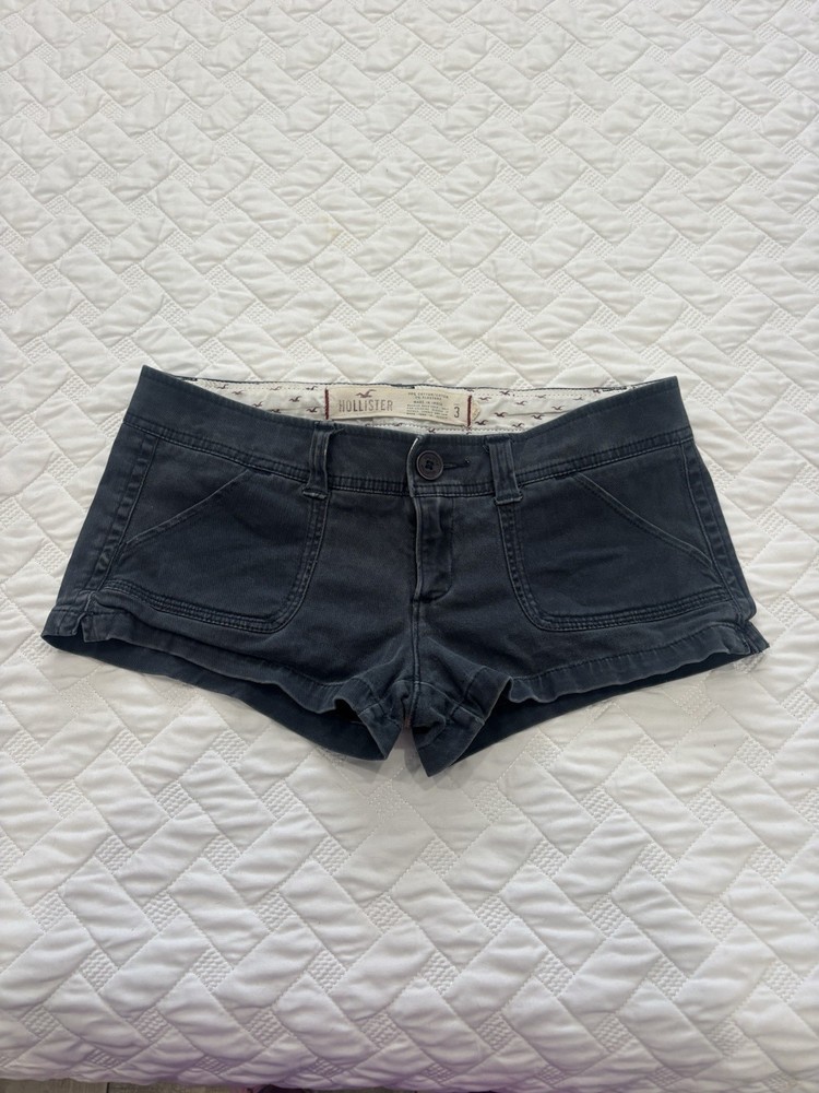 Hollister Low Rise Denim Shorts for Women