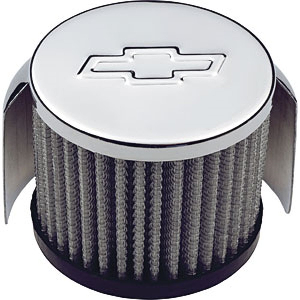 Proform 141-621 Chevy Bow Tie Valve Cover Air Breather Cap