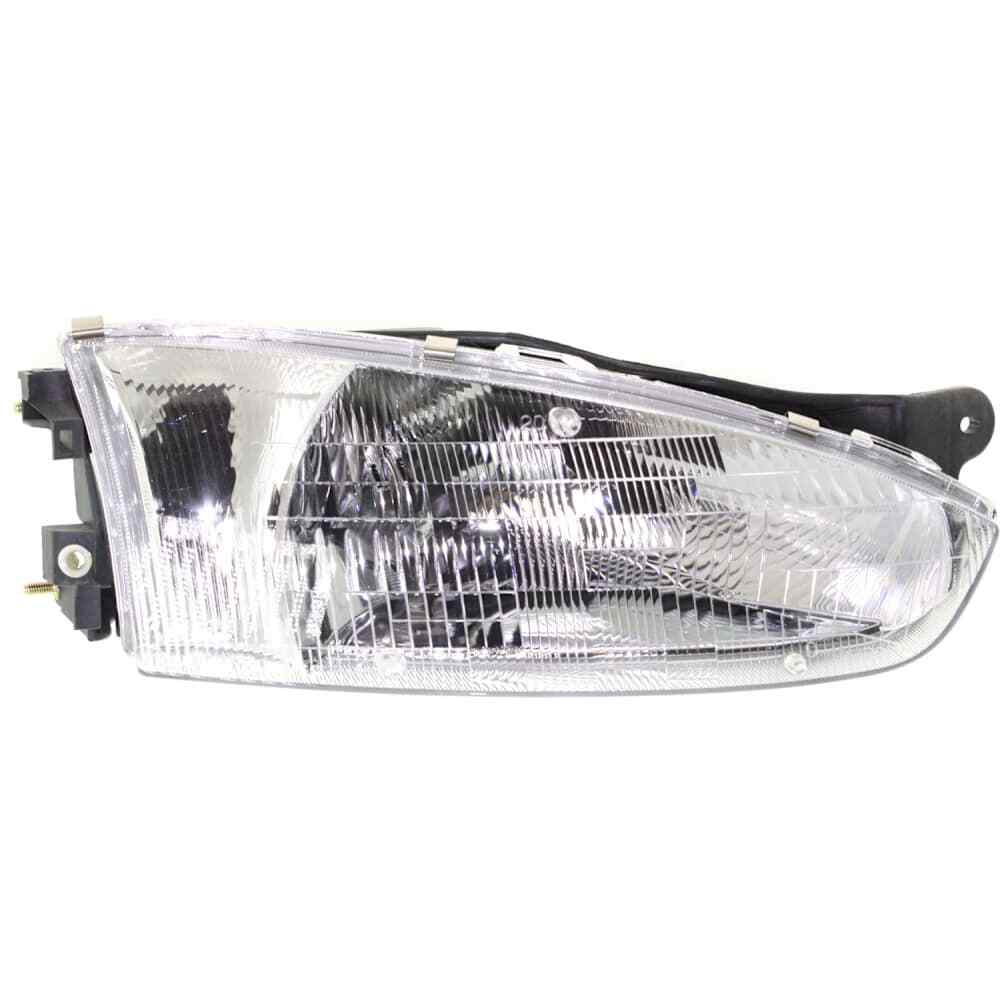 Right Headlights For Mitsubishi Mirage 1997-2002 By MI2503110 MR296308 M100117