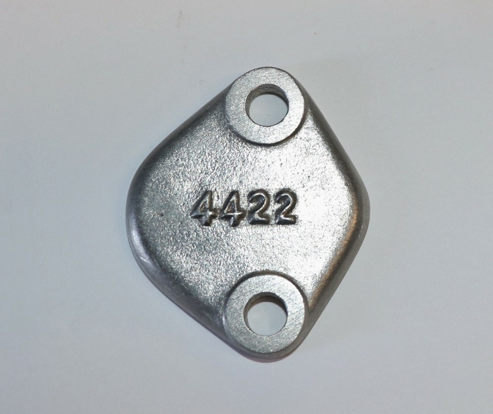 New Old Stock Fuel Pump Pad Cover, Continental C85, C90, O200, PN 21059