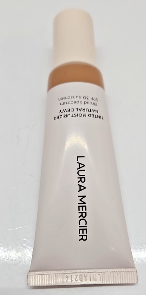 Laura Mercier Tinted Moisturizer Natural Dewy SPF 30 Sunscreen 1.5 FL Oz