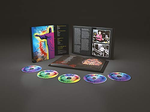 Marillion Afraid of Sunlight 2019 Remastered CD Reissue