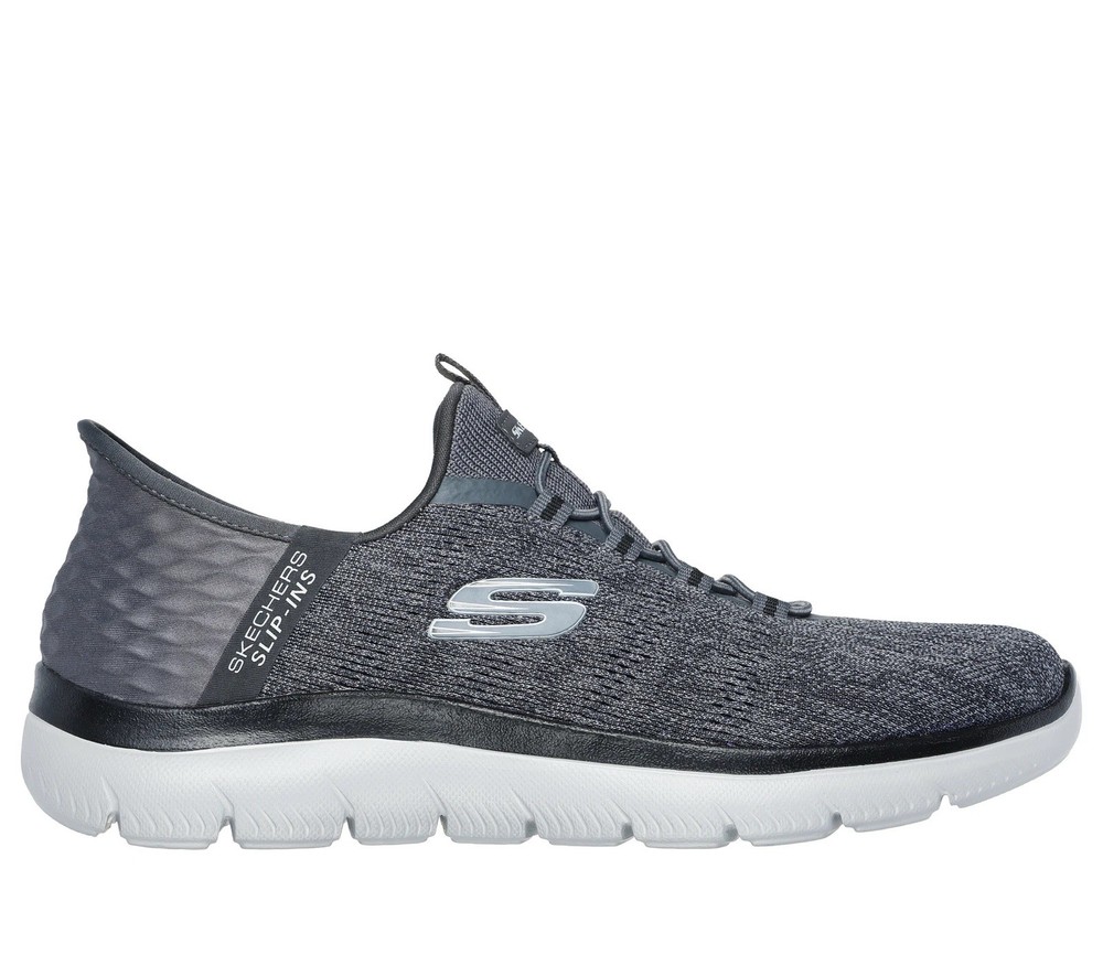 Skechers man's slip ins Hans free wide fit summits key pace