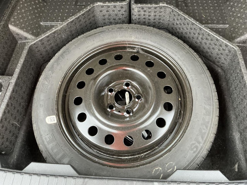 Wheel 17x4 Compact Spare Aluminum Fits 15-22 EDGE 4771456