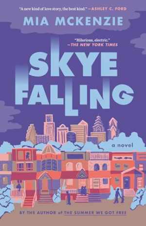Skye Falling: A Novel - Paperback, by McKenzie Mia - Very Good