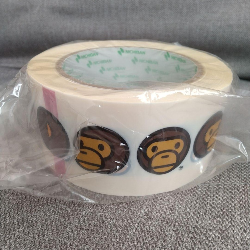 Rare Item Baby Milo Tape Ape Bape