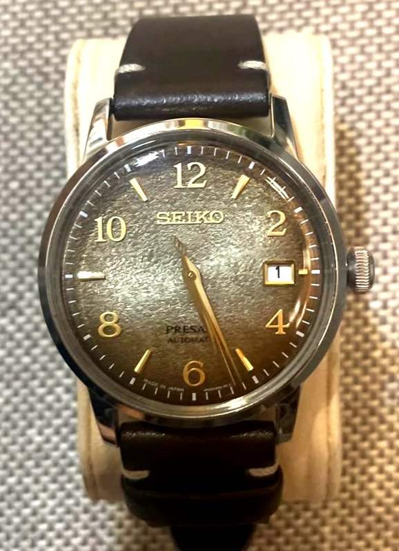 SEIKO Presage SARY183 7000 Limited Edition Automatic Japan Made