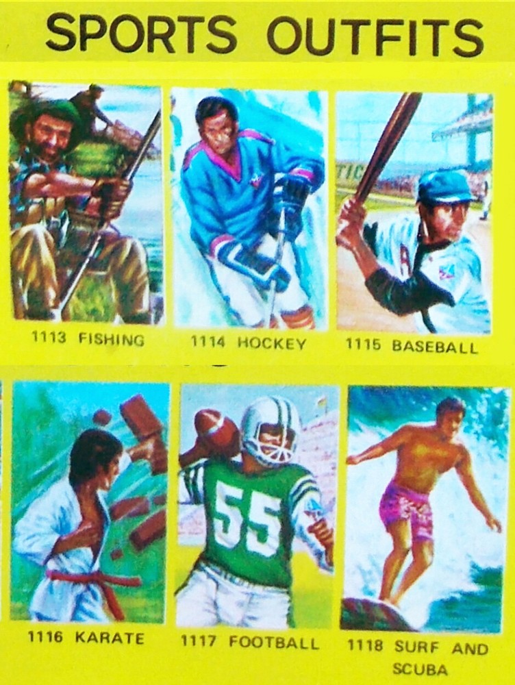 1971 ACTION JACKSON 8