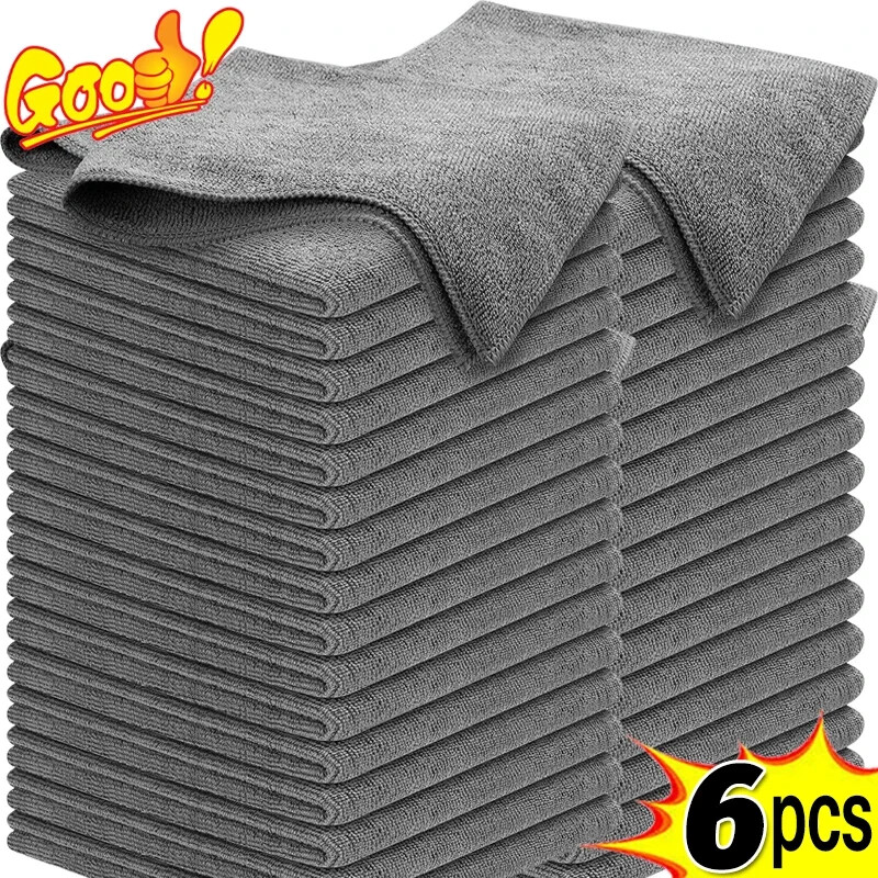 Premium Thick Microfiber Towel for Car Wash Drying Auto Detailing Cloth