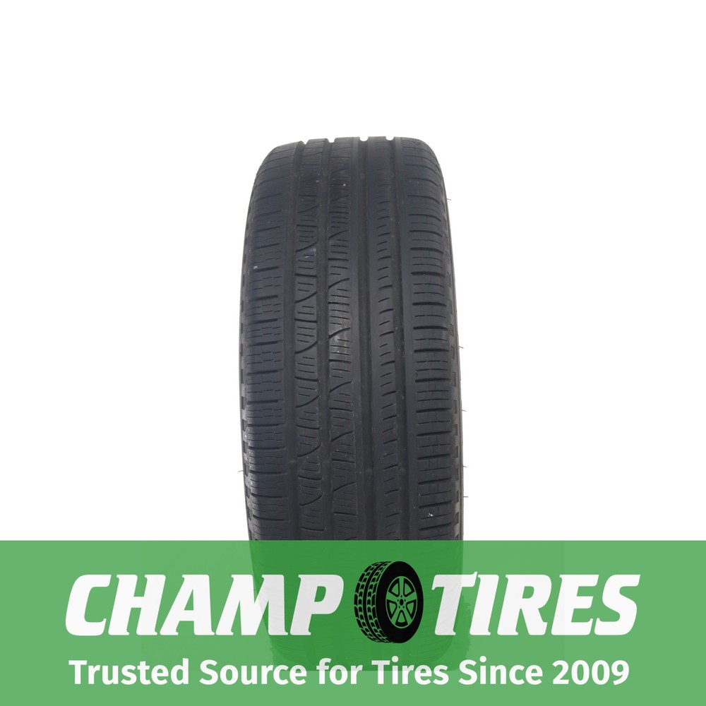 P235/60R18 Pirelli Scorpion Verde All Season Plus 107 V Used 7/32nds