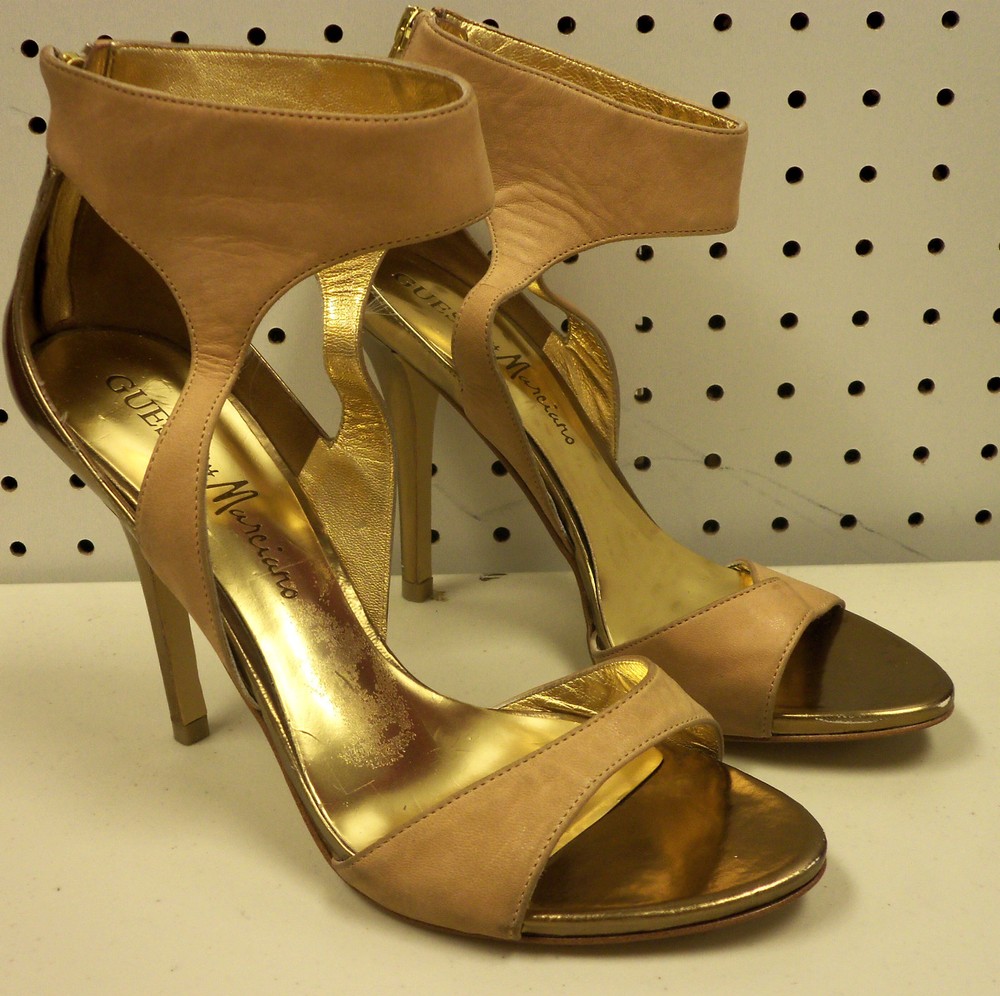 Guess By Marciano New Womens 8.5 M Stark Heels