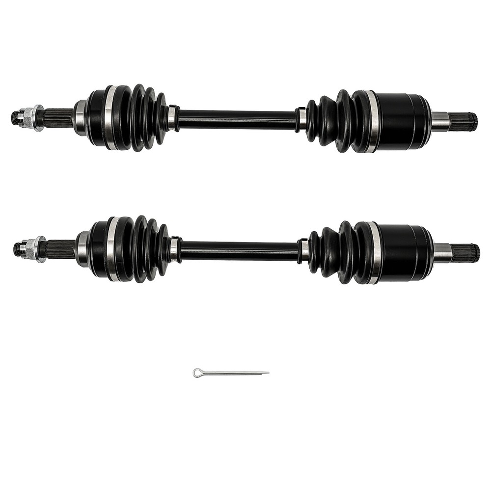 Front CV Axle Pair Fits for Honda Foreman 450 4x4 1998-2004