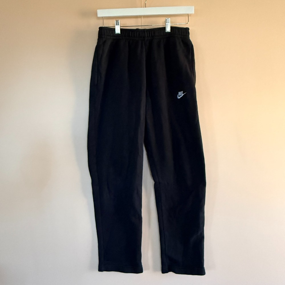 Nike Sweatpants Pants Joggers Black Men's Size Small S