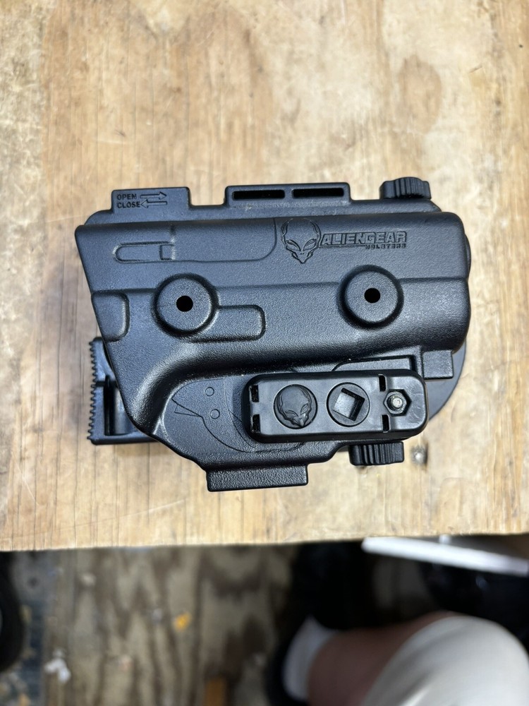 Alien Gear Taurus PT709/PT740 AGH035-RS Holster Molded Plastic Made in USA