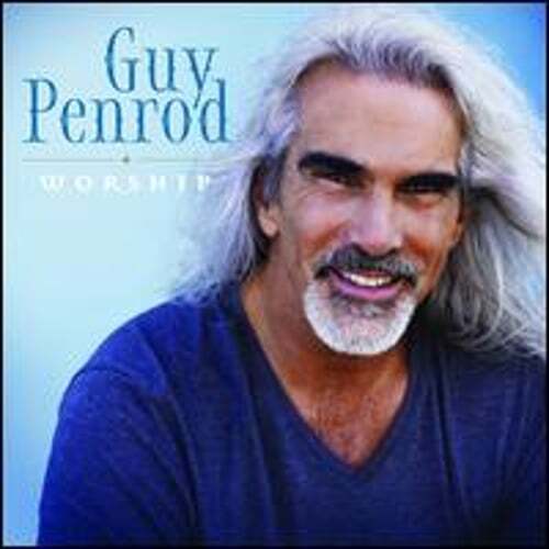 Guy Penrod Worship CD Pre-Owned Gospel Music Album