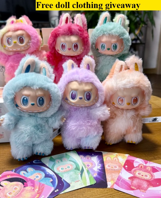 💥POP MART “High-Energy Ahead” Series Blind Boxes, Limited-Time Low Prices💥-image