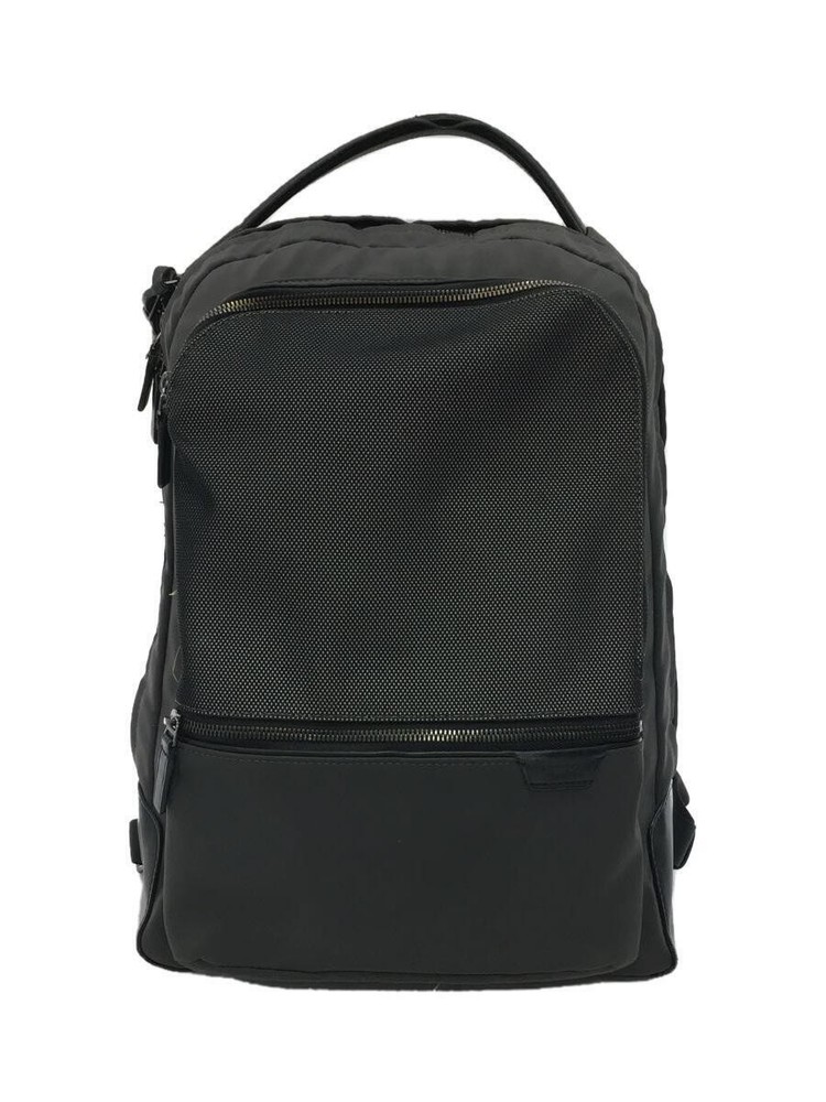 Tumi Black Polyester Backpack Model 2277