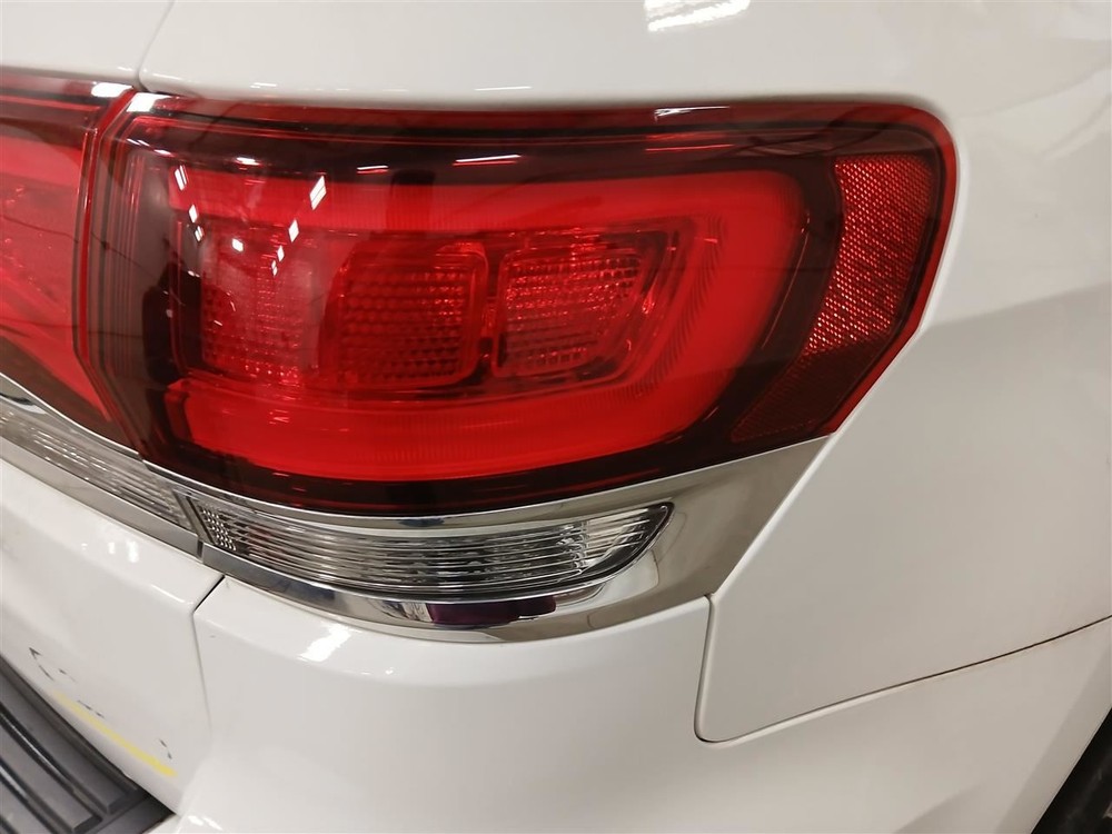 Passenger Right Jeep Grand Cherokee 2020 Tail Light 2953757