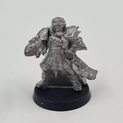 Warhammer Captain AlRahem Miniature Fantasy Wargaming Figure