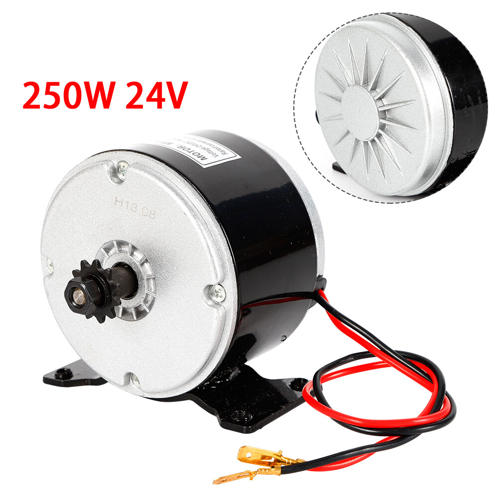 DC Electric Motor Scooter Bike Go-kart Minibike Razor MY1016 24V 250W w/Brush