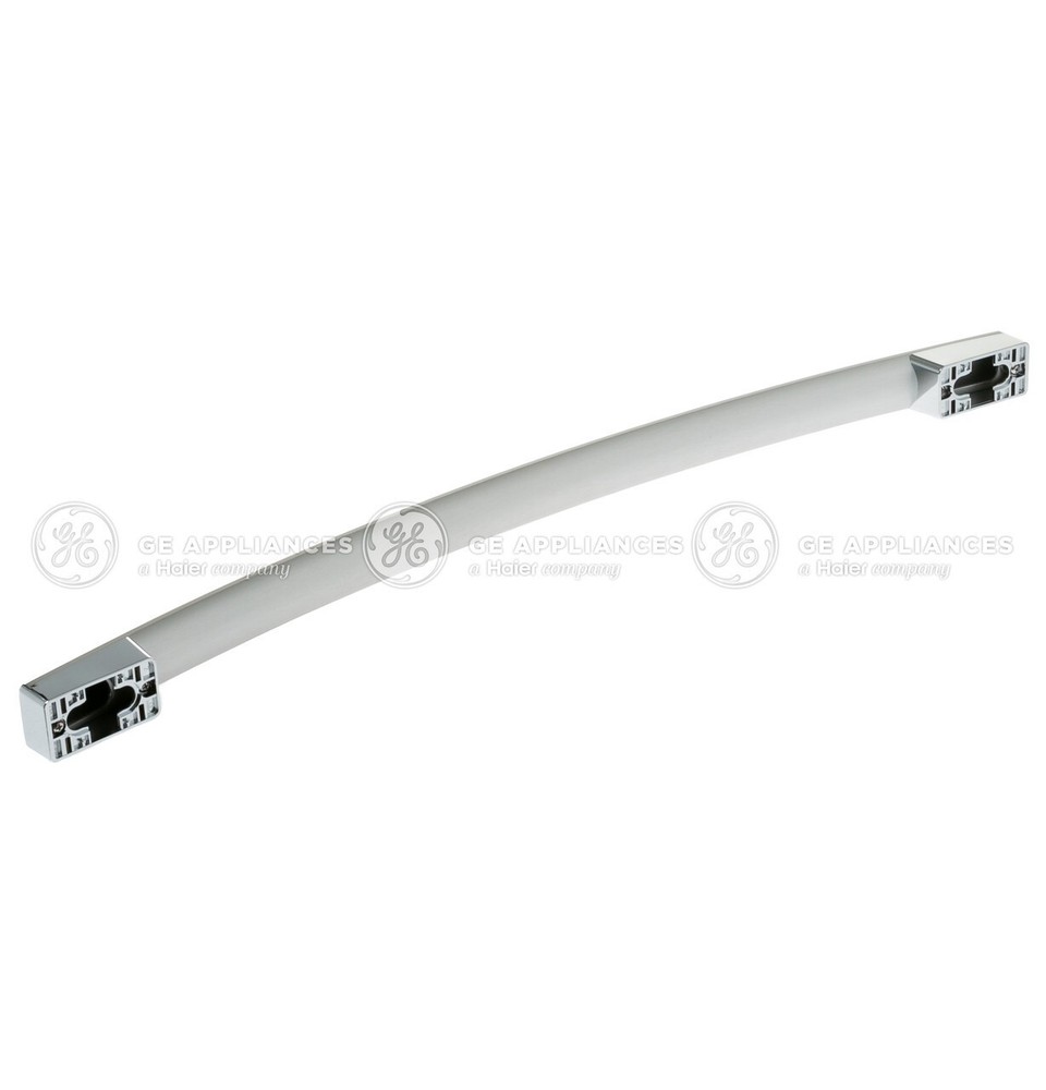 OEM GE WR12X37485 Refrigerator Stainless Freezer Handle