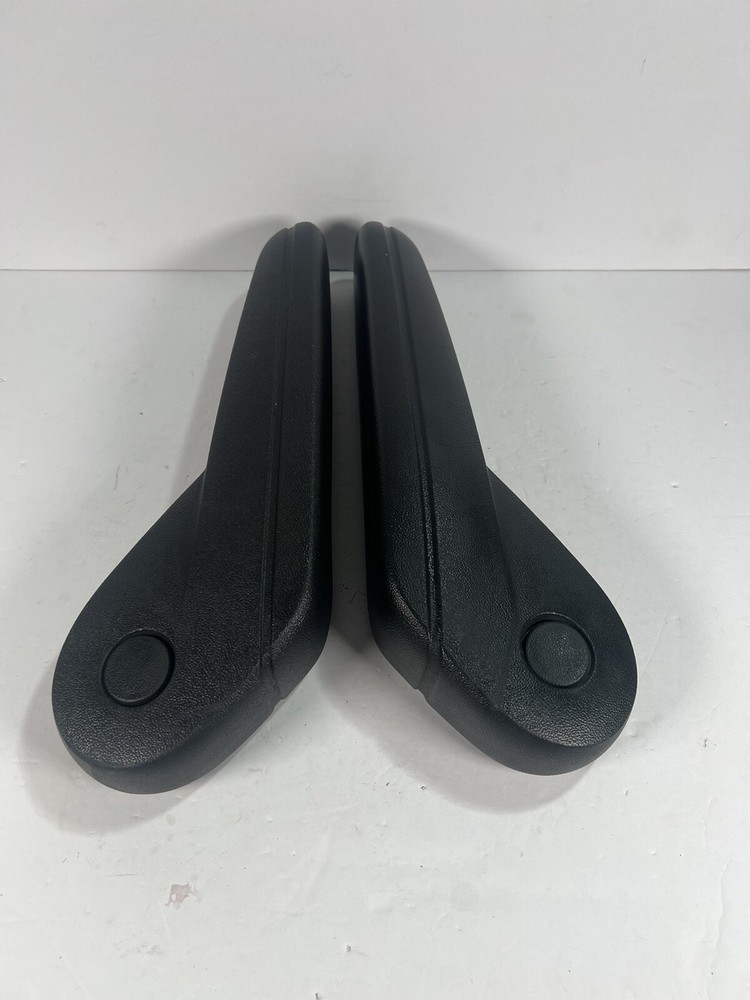 2008-2020 Dodge Grand Caravan Town & Country OEM Driver & Passenger Armrest Pair