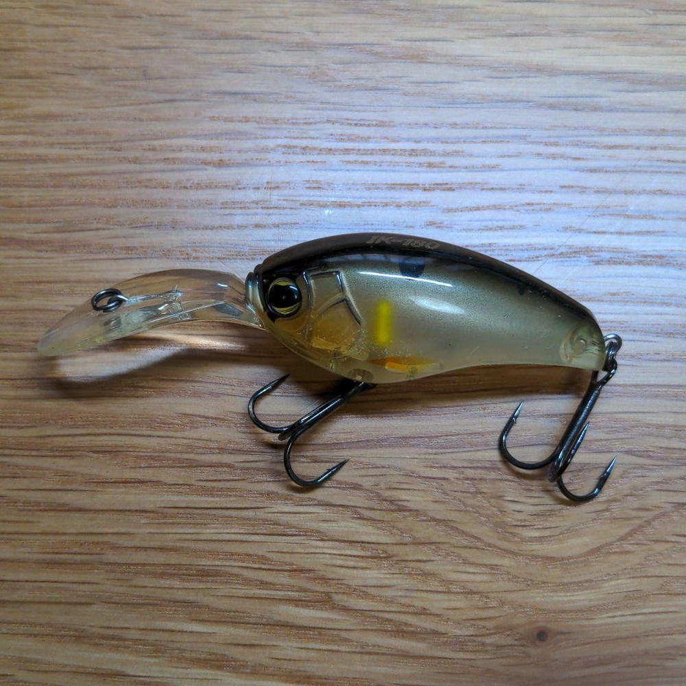 Fishing Lure Imakatsu Ik180 Live Isayu