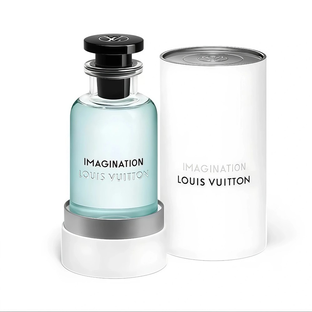 Louis Vuitton Imagination Eau de Parfum Spray 100ml / 3.4oz Sealed New in Box