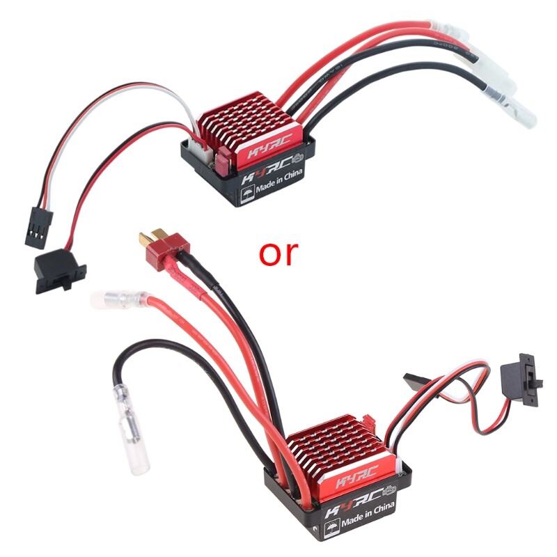 Car Metal Made Brushed Motor for Car Truck Parts Crawler Car