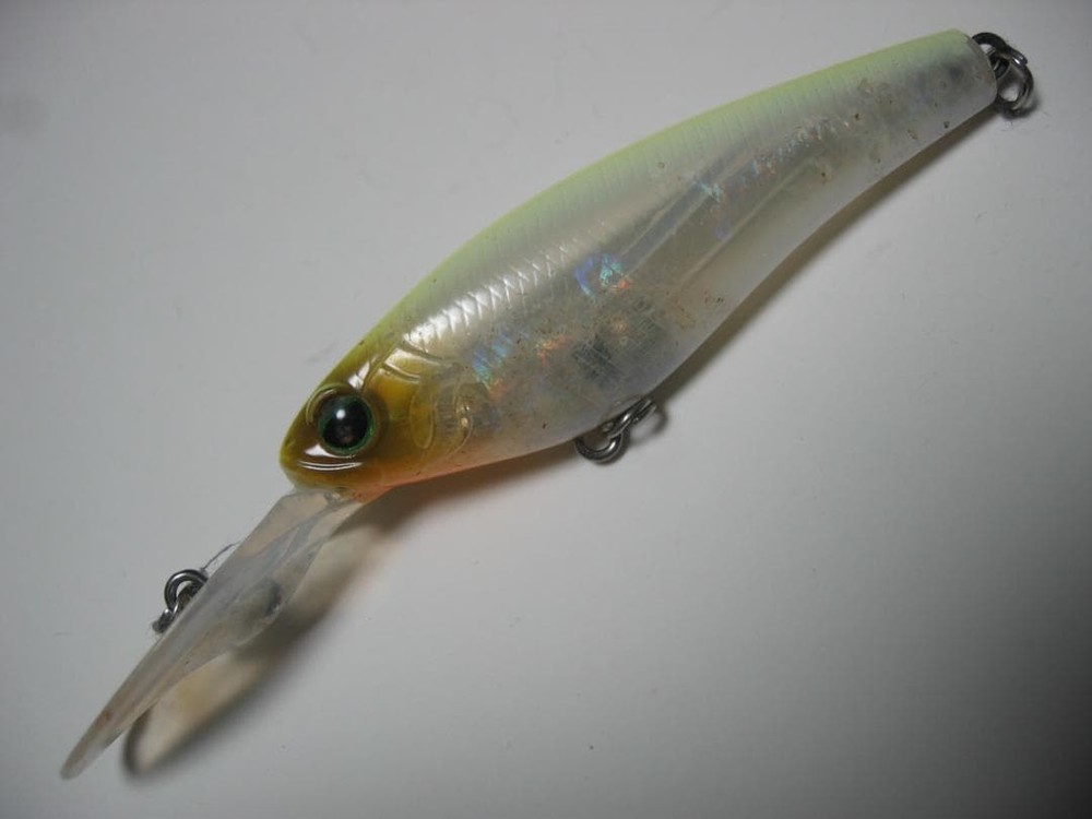 Evergreen Grand Searcher 65 Fishing Lure, Used, Outdoor Gear
