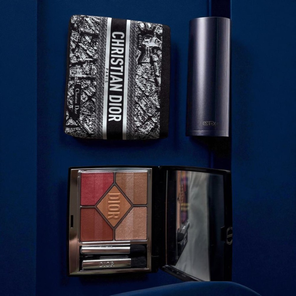 Dior 5 Couleurs Limited Edition SaintHonor Eyeshadow Palette 4g