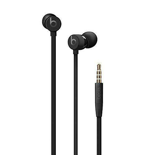 Beats by Dr. Dre urBeats3 Earphones 3.5mm In-Ear Headphones - Black