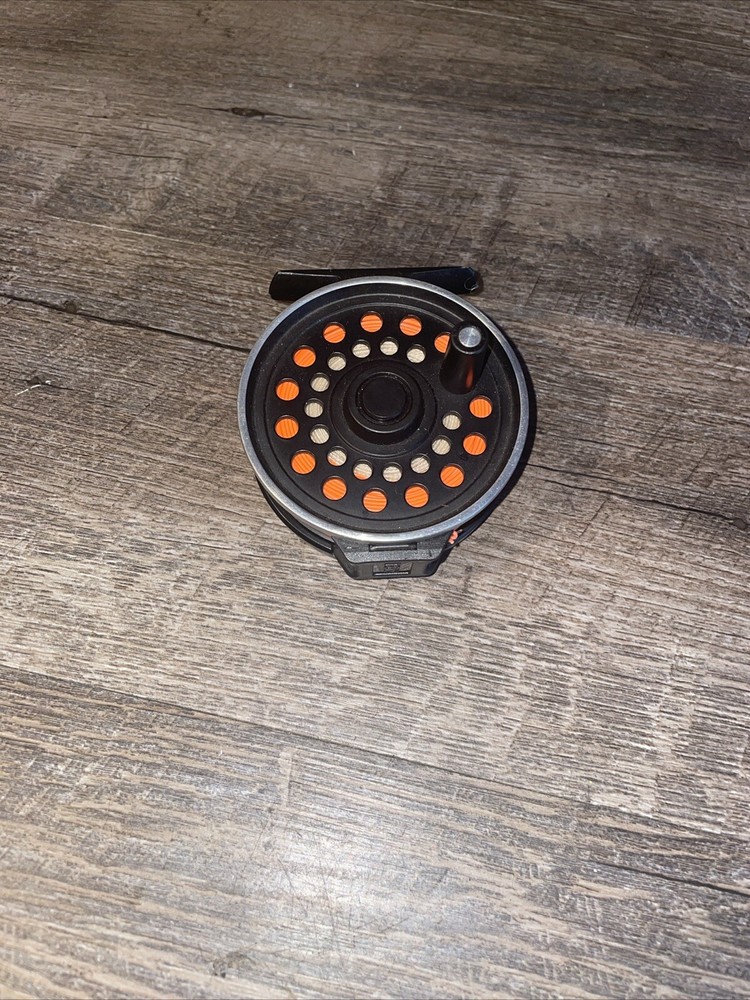 Abu Garcia Diplomat 256 Fly Fishing Reel W/ Line