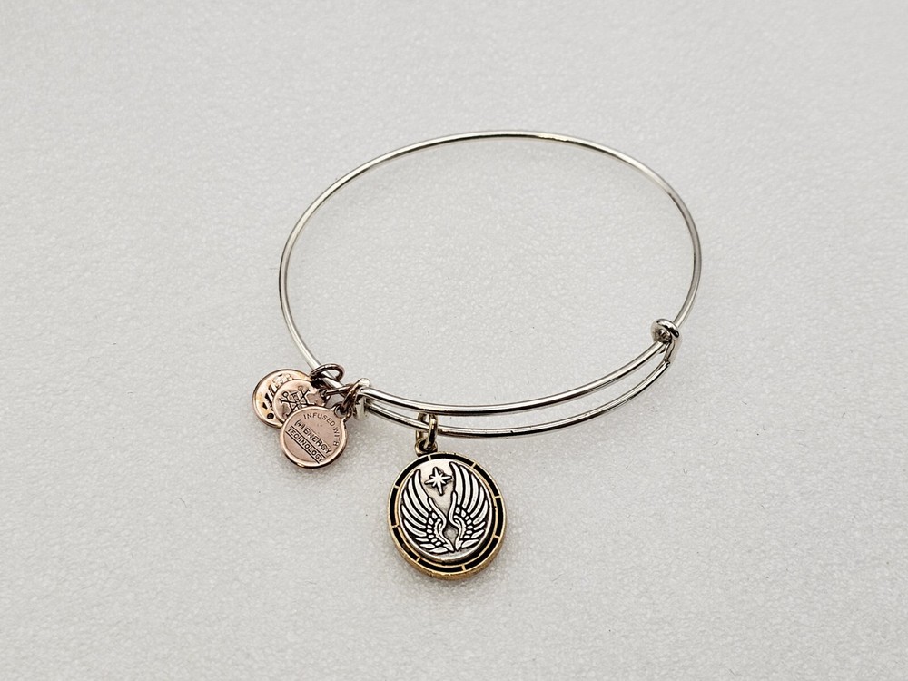 Alex & Ani Silver  