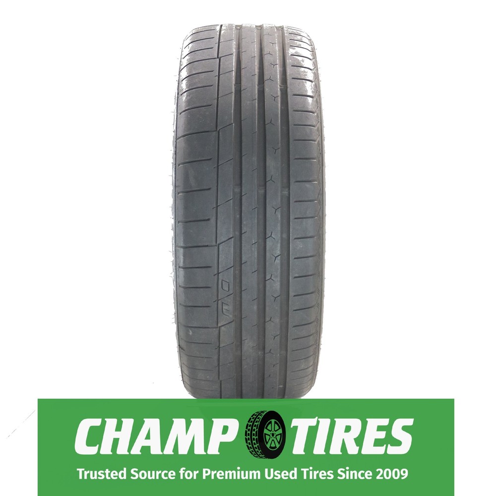 P205/50R17 Continental ExtremeContact Sport 93 W Used 7/32nds