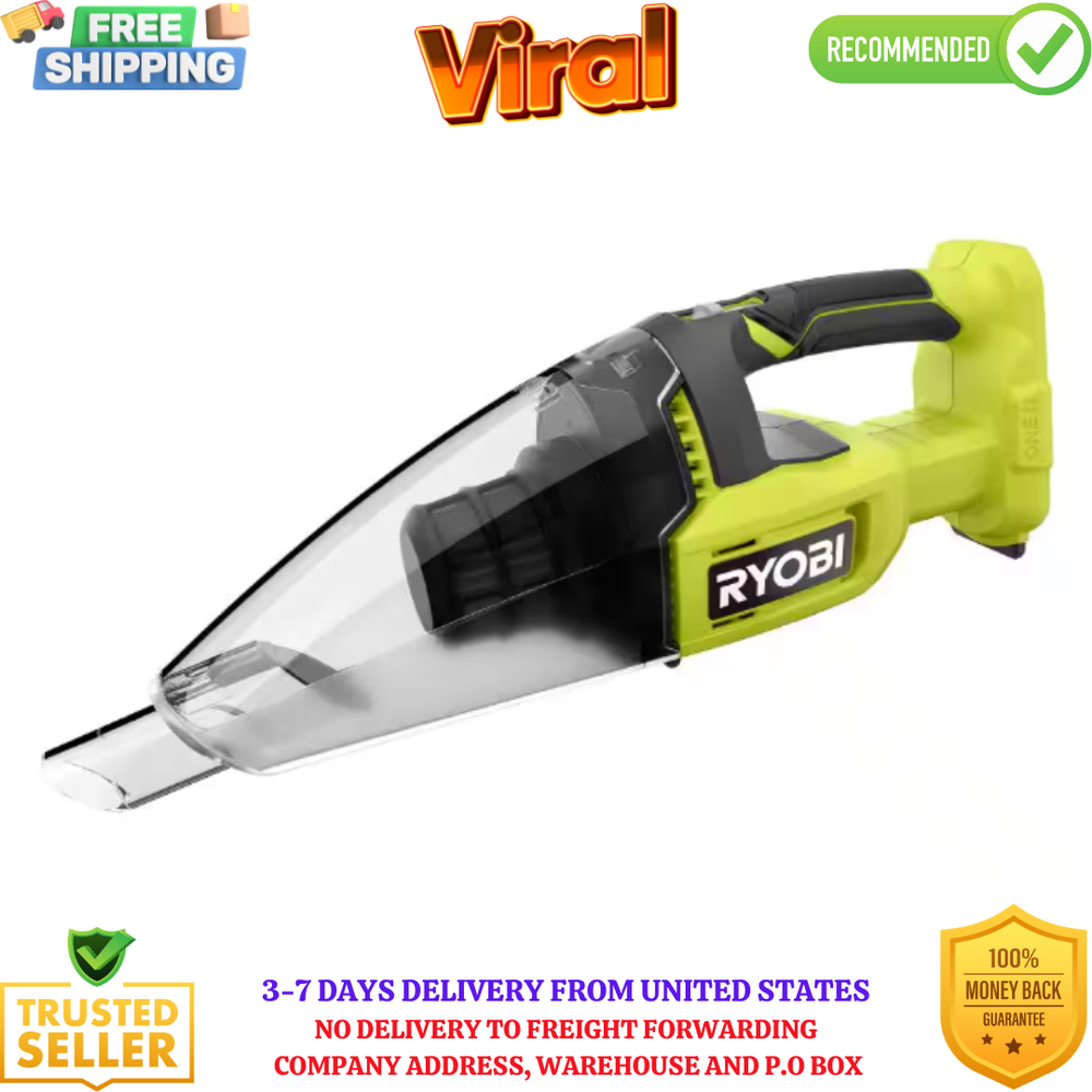 ONE+ 18V Cordless Multi-Surface Handheld Vacuum (Tool Only)