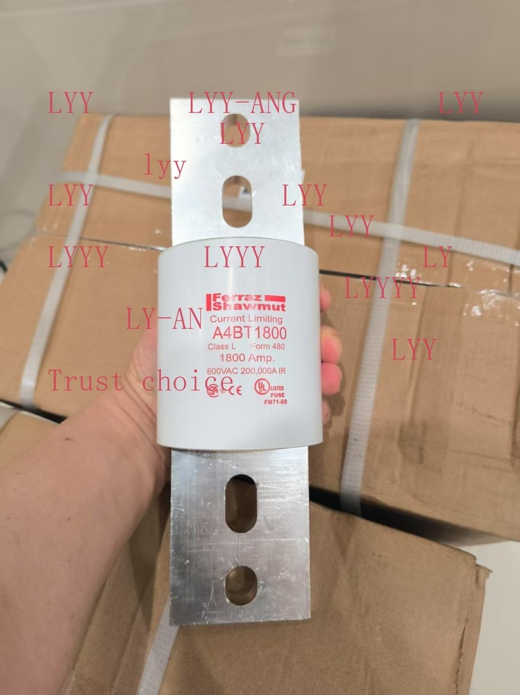 New CLASS L FUSE A4BT1800 600V 1800A