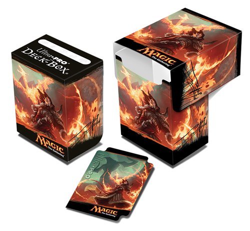 Fate Reforged Key Art Full-View Deck Box Ultra Pro GAMING SUPPLY BRAND NEW