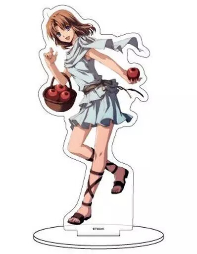 Acrylic Stand Panel 04.Lilia Character Figure Ys Series