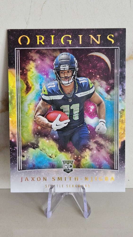 Jaxon Smith-Njigba 2023 Panini Origins  (RC)