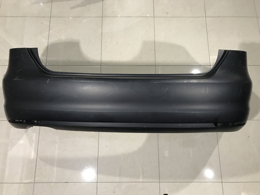 Rear Bumper LOCAL Volkswagen Jetta 2011-2014 VW1100186PP OEM