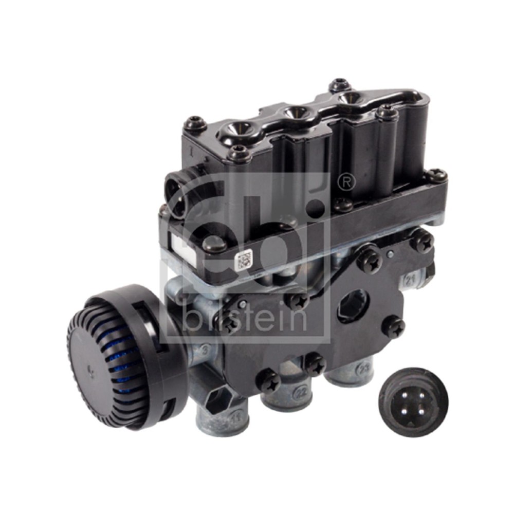 Febi 45605 Air Suspension Control Valve Block for MK3 Astra A6 Megane