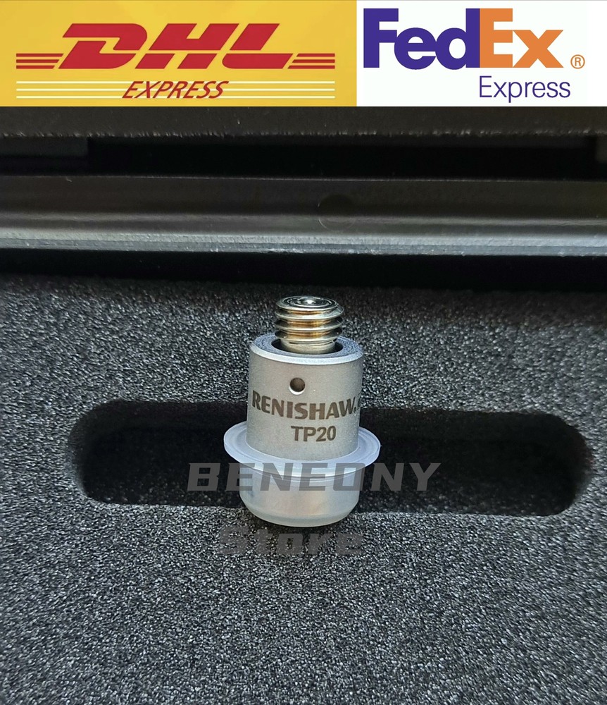 RENISHAW TP20 Probe Body Non Inhibit A-1371-0636