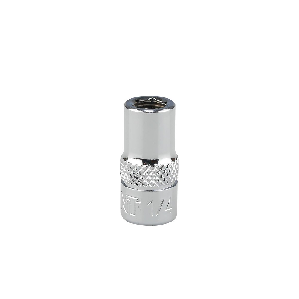 K301-008 1/4-inch Drive to 1/4-inch Hex Bit Holder Socket, 1/4