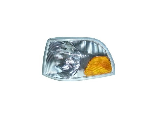 Volvo C70 2002 Left Front Turn Signal Light 87676CTCK 2.3L 5-Cylinder Gas Base