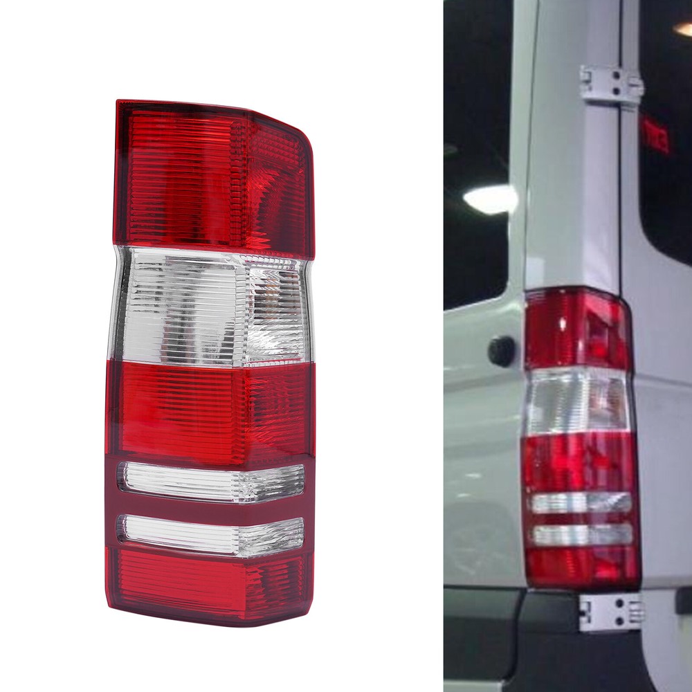Mercedes Sprinter 250 350 Left Driver Side Tail Light Lamp 2007-2017