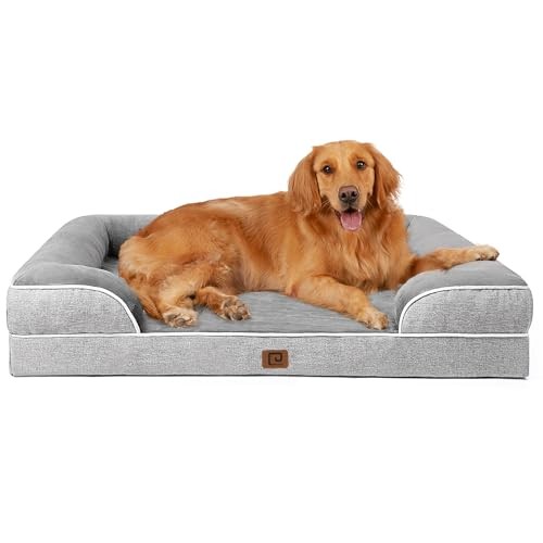 Orthopedic Dog Beds for Extra Large Dogs, 44.0