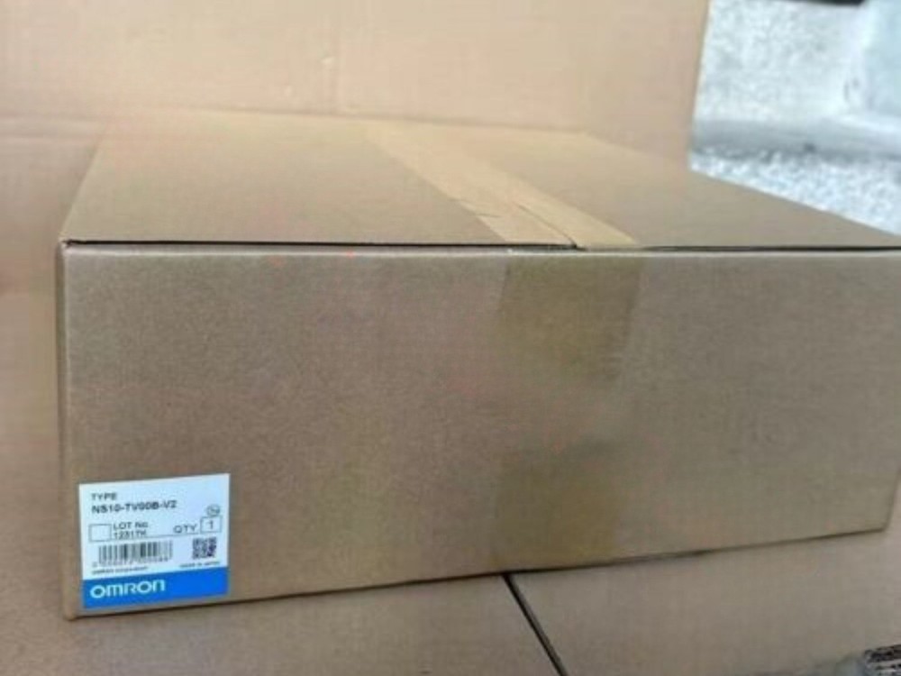 1PCS Brand New Omron NS10-TV00B-V2 NS10TV00BV2 Fast delivery