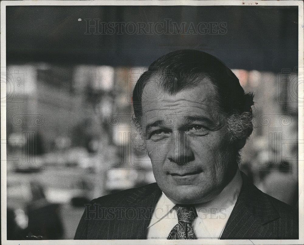 1984 Press Photo F. Lee Bailey attorney USA - dfpb41179
